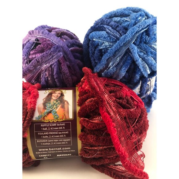 Lot of 5 Skeins - Picture 10 of 11